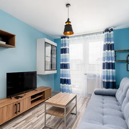 Apartment Piastow Standard Krakow