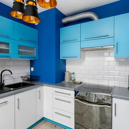 Piastow Standard Apartment