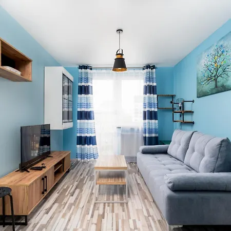 Piastow Standard Apartment Krakow