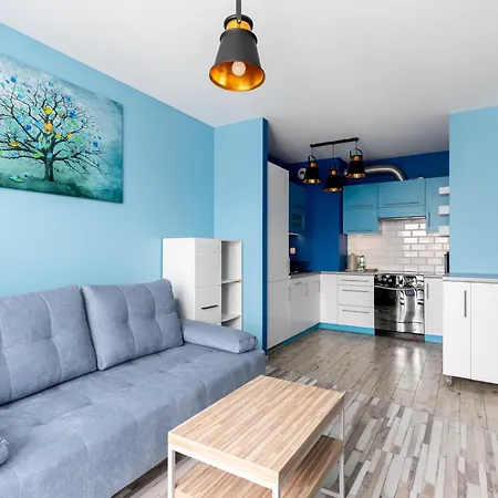 Apartment Piastow Standard Krakow