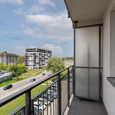 Piastow Standard Apartment *