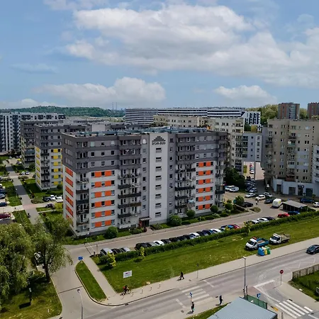 Piastow Standard Apartment *