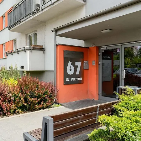Apartment Piastow Standard *